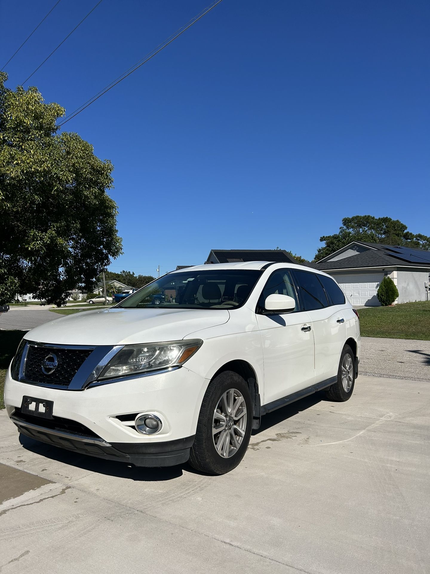 2014 Nissan Pathfinder