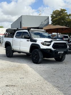 2019 Toyota Tacoma