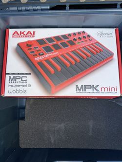 Akai mpk mini special edition