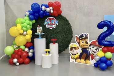 Paw patrol