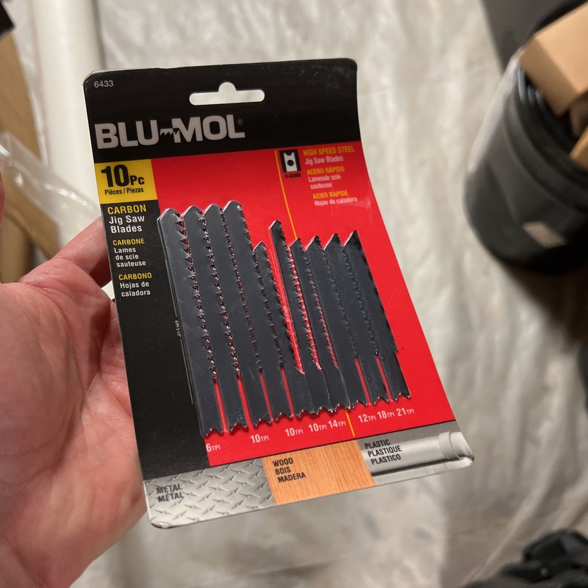 Jig Saw Blades
