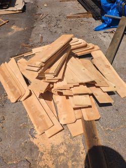 Free firewood