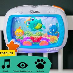 Baby Einstein Aquarium