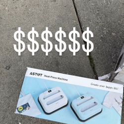 Heat Press Machine