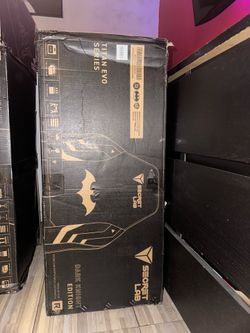 Secret Labs Titan Evo/ NANO G Gaming chairs