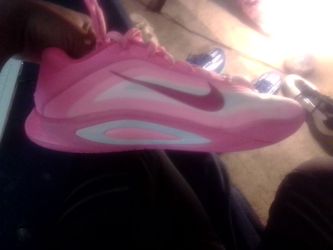 Aja Wilson  size 11 men