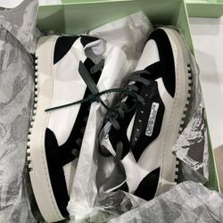 Off White Sneakers Brand New