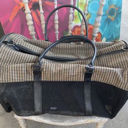 Bag For Small Pet. 