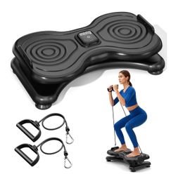 New In Box!  Yolid Waist Twister Fitness Tool W/LCD Machine $25 (#1218)