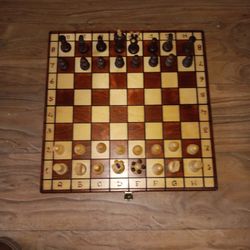 Is chess board