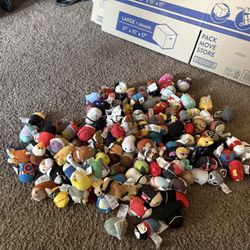 Tsum Tsum Mini Plush Toys