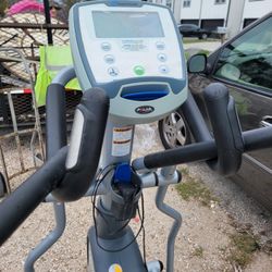 Cardio Eliptical  Machine 