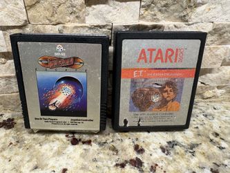Atari 2600 Video Games
