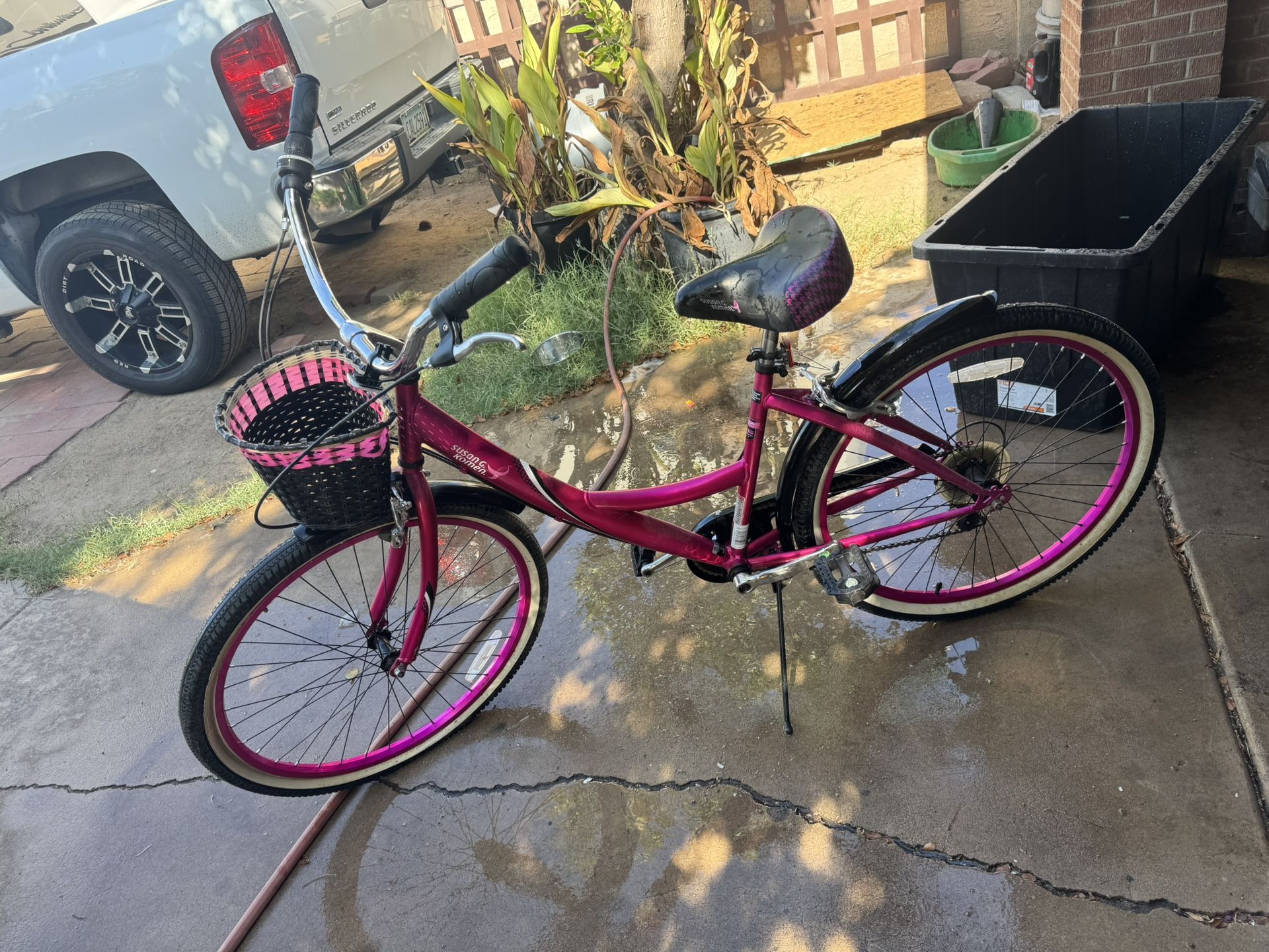 Women Bike