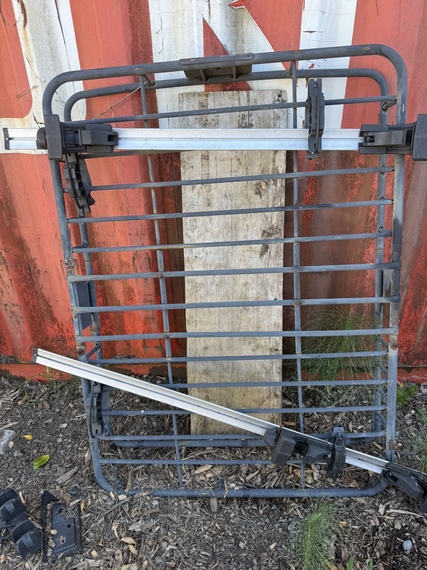 Car Roof Rack