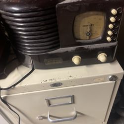 Old Collection Radios 