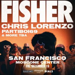 Fisher SF 12/19/25