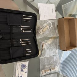 Professional Lock Picking Set
