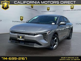 2025 Kia K4