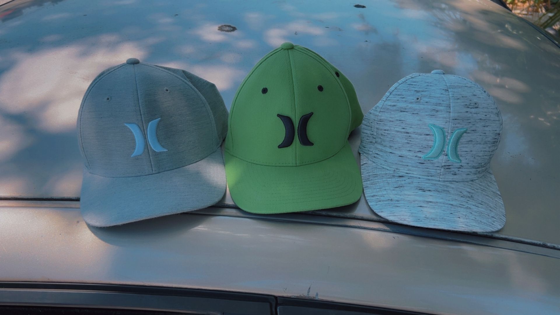 Hurley Hats