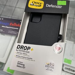 Samsung S21 OtterBox Defender Case