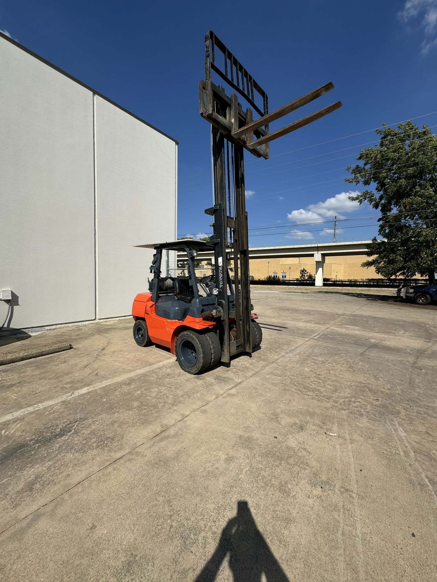 Toyota Forklift