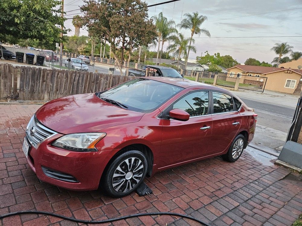 Nissan Sentra 