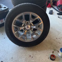 GMC, Chevrolet, GM 20in Wheels Rims Thumbnail