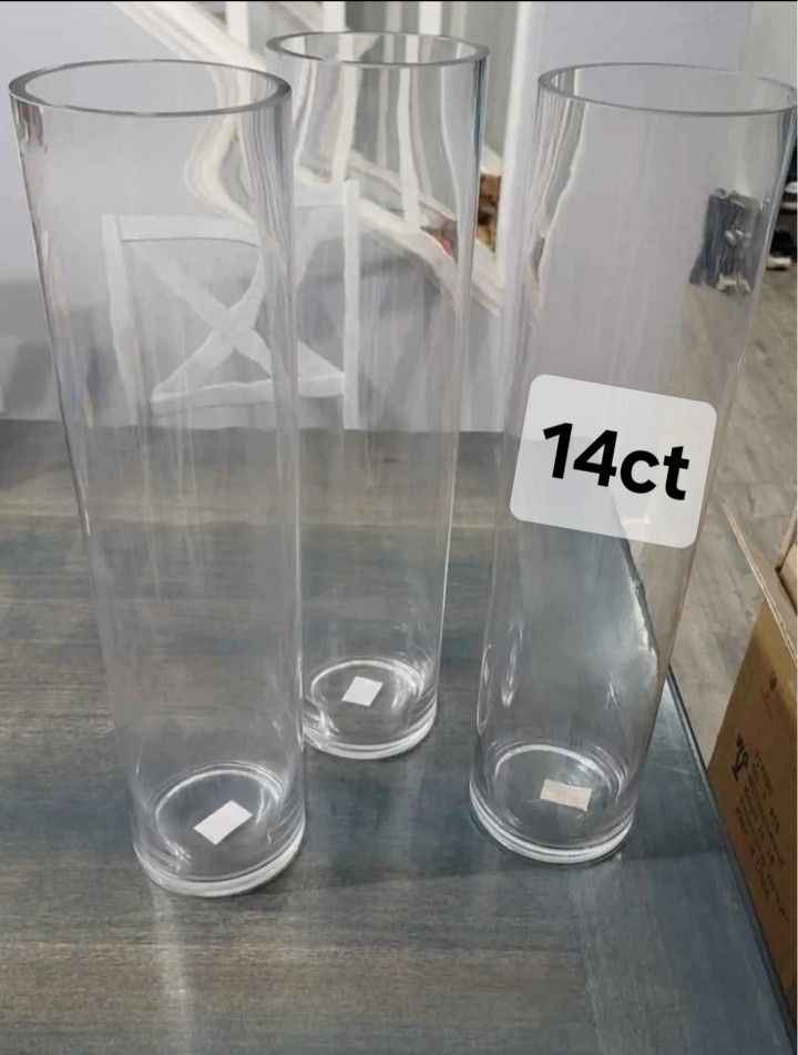 Wedding Vases