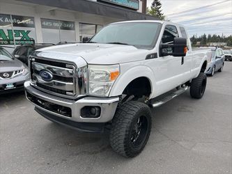 2012 Ford F-350