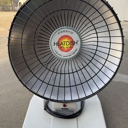 Presto Heatdish Plus