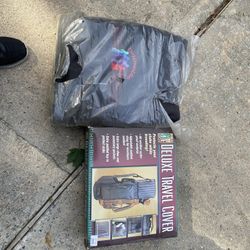 2 Golf Clubs Travel Bags