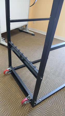 Metal carts
