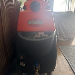 Selling Sanitmax Heat Extractor With 60” Wand In Perfect Conditions