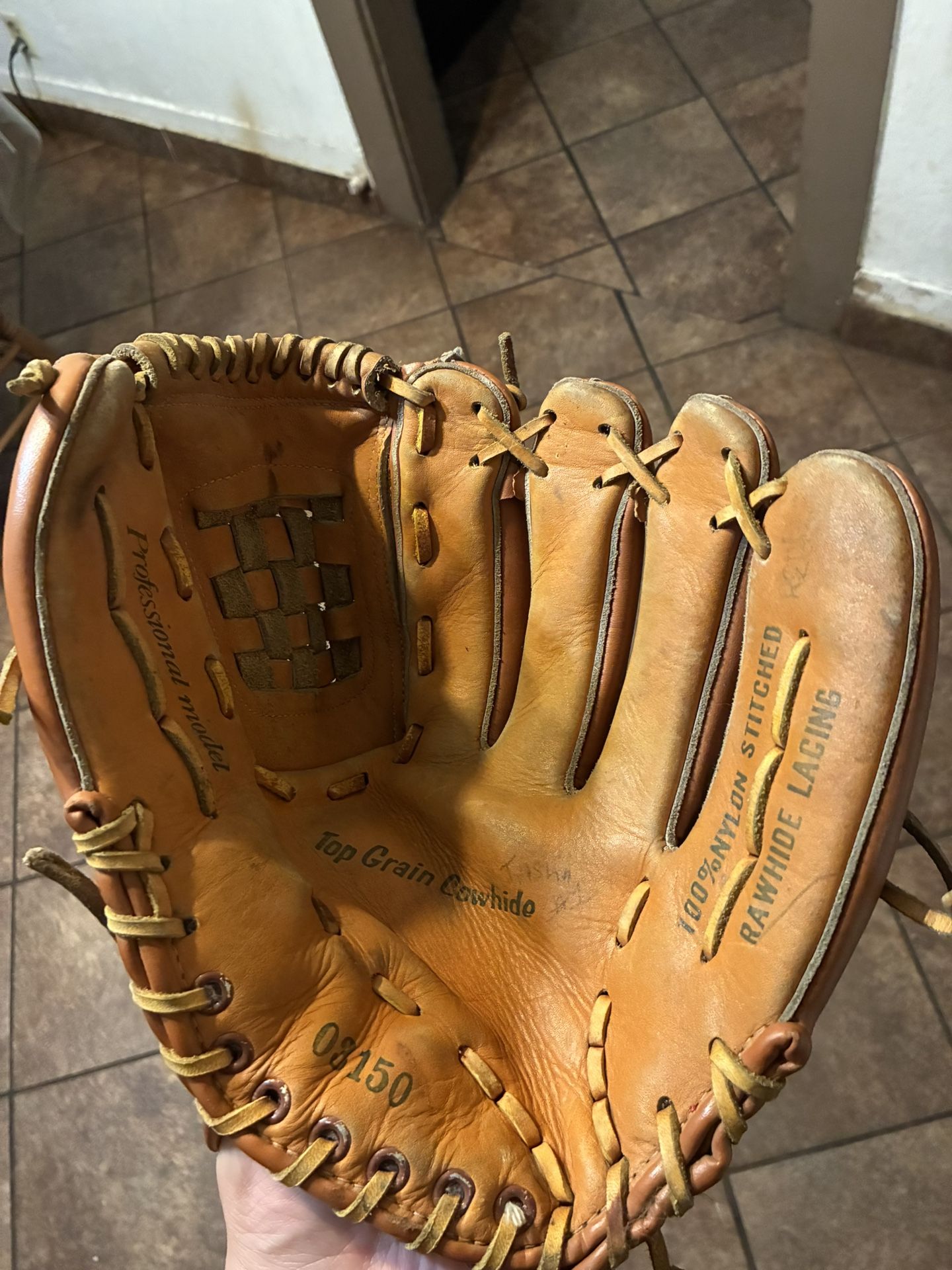 Baseball Glove