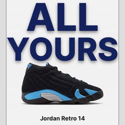 Jordan 14