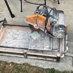 Wt Tile Cutter