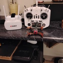 Tiny Whoop Freestyle