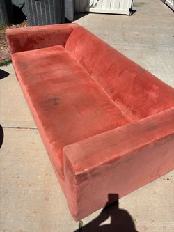 Coral sleeper sofa