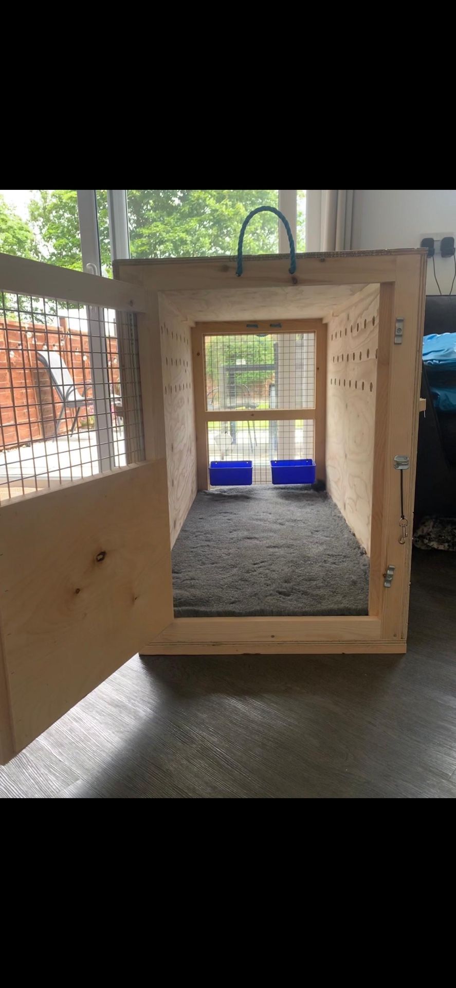 Dog Crate