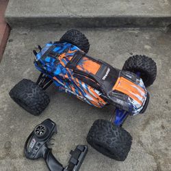RC Car Traxxas Erevo 6s 