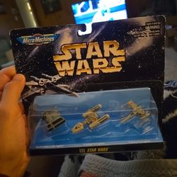 Star Wars Micro Machines 