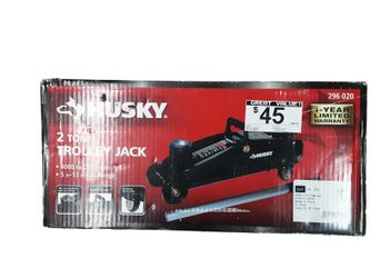 Husky 296-020 Black Jack Stand