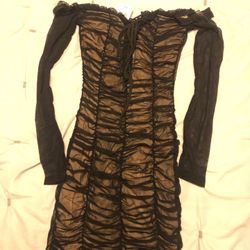 That Little black dress 😉