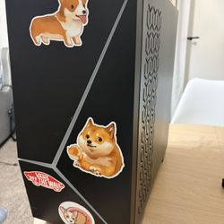 Gaming PC & Monitor