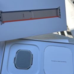Ultra 2 ⌚️orange Band