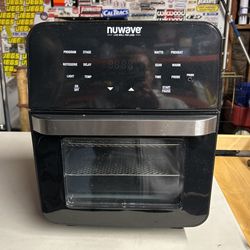 NUWAVE BRIO 14Q ULTIMATE AIR FRYER OVEN