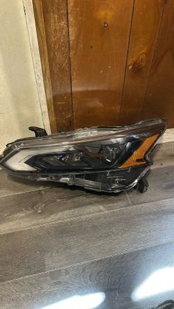 nissan altima left headlight 2023 2024 2025