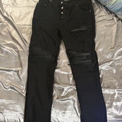 Black patch amiris