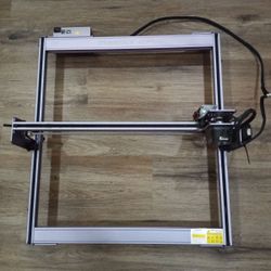 Laser/cutter/printer